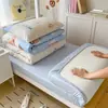 Nuevo Modelo 2026 13070 Juego de Tres Piezas de Algodón Puro para Dormitorio de Estudiantes para Camas Literas