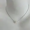 Dulce Fresco de Moda Estrella Borla Capas Collar Largo Personalidad Exagerado Doble Capa Diseño de Nicho Cadena para Clavícula Cadena Corporal
