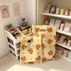 Sacola de loja de roupas Sacola plástica Bolsa pequena Bolsa de compras de joias Sacola de embalagem de presente Cosméticos Sacola de quatro dedos espessada