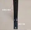 Soporte Extra Grueso de 5 mm de Espesor Soporte de Carga Súper Grande Marco de Soporte para Placas de Roca Trípode para Encimera de Mármol en Forma de L
