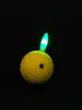Pelota Flotante Electrónica Luminosa Luoyang Transfronteriza con Luz, Pelota Flotante Eva de Gran Flotabilidad, Forma de Bola para Boya de Pesca