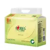 Papel para imprimir fotos-corazón para franqueo 3 capas 110 6 paquetes una mención [Recomendado por Xiao Zhan] serie de seda de té toallas de papel