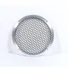 Cubierta de Malla de Aluminio para Altavoz de Coche 1.5 Pulgadas 2 Pulgadas 3 Pulgadas 3.5 Pulgadas 4 Pulgadas 6 Pulgadas Tweeter Rango Medio Cubierta Protectora Metálica Modificada