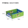 Caja de Arena Desechable para Gatos de Papel Ecológica Plegable Extra Grande para Viaje Hogar Alojamiento Temporal Aislamiento Caja de Arena Portátil para Gatos