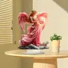 Decoração de Mesa Exclusiva Estilo Boêmio Mágico de Fada Bola Mágica Acrílico 2D À Prova d'Água e Resistente ao Desgaste para Sala de Estudo e Sala de Estar
