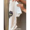 Conjunto de Dos Piezas para Mujeres Petite: Pantalones Cortos de Falda Plisada Estilo Ballet Línea A Dulce y Top con Hombros Fruncidos, Verano 2026