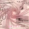 Tecido de organza macia de alta densidade, gaze 10D Ruyi para decoração de fundo de palco, bordado Hanfu, impressão, tecido DIY feito à mão