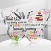 Adornos acrílicos transfronterizos de marca, mesa de manualidades personalizada para el Día de la Madre, el Día del Padre, Halloween, regalos de Navidad.