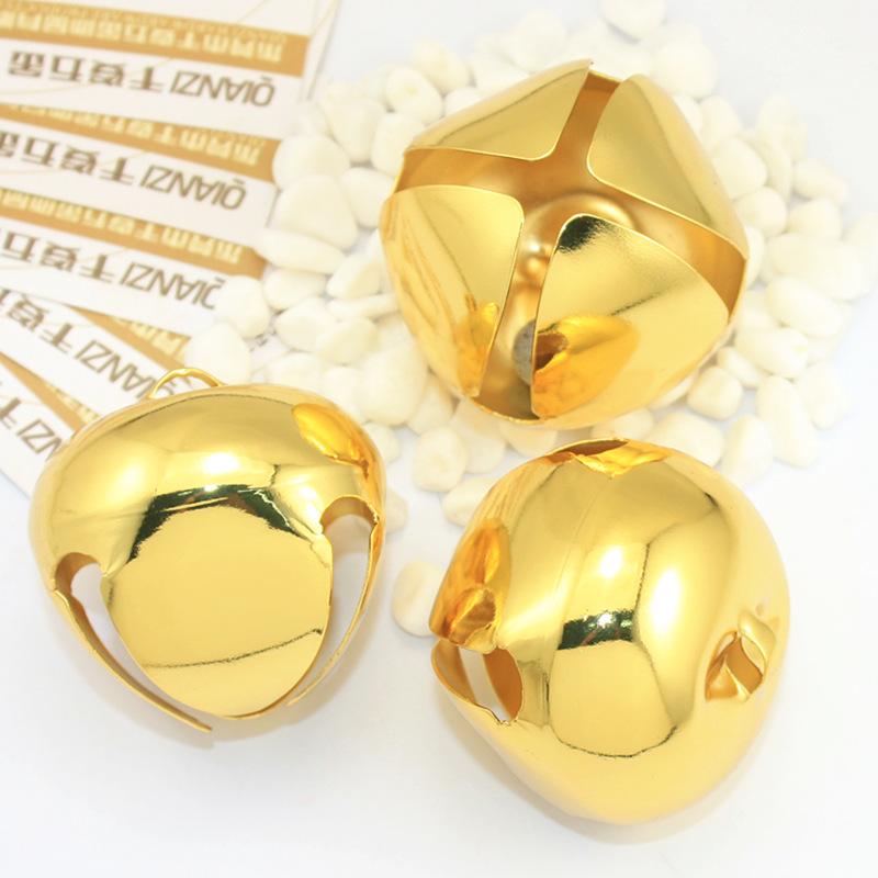 金色十字铃
