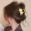 Pinza Grande para el Cabello Grueso, Estilo de Alta Gama para Mujeres, Nuevo Modelo 2026, Pinza de Tiburón Completa para la Parte Posterior de la Cabeza, Accesorio para el Cabello
