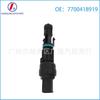 Sensor de velocidad de rueda de coche Renault aplicable sensor de velocidad del odómetro 7700418919 7700414694