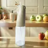 Botella pulverizadora de jardinería personalizada 300 ml Plástico para aseo de mascotas Desinfectante Alcohol Botella pulverizadora de vidrio