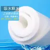 Forro fino de esponja de baja, media y alta densidad, almohadilla de esponja absorbente de aceite y agua, material de insonorización acolchado suave, bloque grande a prueba de golpes