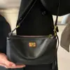 Diseño de Nicho 2025 Nueva Bolsa Cuadrada Pequeña Bolsa para Teléfono Móvil Cruzada para Mujer Gran Capacidad Moda Versátil Bolso de Hombro Clásico