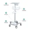 Carro Médico Weiyi Ventilador Portátil Máquina de Anestesia Equipo de Instrumentos Carro Silencioso Venta Directa del Fabricante
