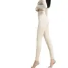 Colección Primavera/Otoño 2026: nuevos leggings de mujer de cintura alta, corte ajustado, control de abdomen, cálidos, elásticos y ligeros