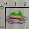 Adesivos de Etiqueta Mini Fofos, Estampas de Transferência Térmica, Patches de Tecido Autoadesivos Coloridos de Desenho Animado para Roupas, Artesanato Feito à Mão de Cachorro Pequeno Pet