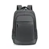 Mochila de grande capacidade 2026 verão nova moda mochila simples masculina negócios laptop bolsa de viagem
