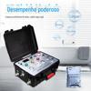 Equipamento de Limpeza de Aquecimento de Piso Chengde Máquina de Limpeza de Tubos Geotérmicos de Alta Frequência por Pulso