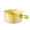 Cesta Escurridora de Cocina de Doble Capa Plástico Dopamina Cesta Escurridora para Fregadero Cesta para Lavar Fruta de Cocina con Asa