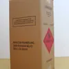 La Empresa Proporciona Cajas Especiales para el Embalaje de Mercancías Peligrosas e Informes de Inspección y Hojas de Rendimiento Gratuitos, y Proporciona Certificados de Embalaje para Mercancías Peligrosas