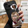 Capa de celular 16e macaco pensante 15ProMax apple 12 transfronteiriço iPhone14 comércio exterior 11 olho de pupila 13 macio Xr