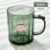 Vaso de leche grande y pequeño, divertido y sencillo, vaso de agua creativo a prueba de caídas, vaso para hacer gárgaras para bebés, vaso para cepillo de dientes de dibujos animados para niños