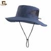 Chapéu de pesca masculino e feminino chapéu de sol para atividades ao ar livre chapéu de pescador chapéu de viagem chapéu dobrável chapéu de sol casual chapéu balde