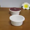 Venda Direta da Fábrica Máscara de Gel para Dormir Descartável de Uso Único Máscara de Lama Copo Plástico Hidratante Clareador Copo de Máscara PP