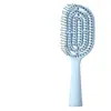 Peine de Costilla con Cojín de Aire Esponjoso, Peine de Estilismo Específicamente para Cabello Largo de Mujer, Peine de Estilismo para Secado al Aire de Alto Volumen al por Mayor