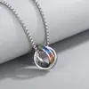 Colar de Aço Titânio Elegante e Simples de Novo Estilo com Cintura Fina para Mulheres, Corrente para Clavícula Tendência que Não Desbota, Acessório Único de Nicho