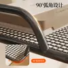 Estante Soporte para Router con Ventosa Montaje en Pared Sin Taladro Caja de Almacenamiento para Decodificador Módem Óptico Estante WiFi