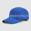 Gorra retro americana de cinco paneles logo personalizado hombres y mujeres de mediana edad algodón gorra de golf para exteriores gorra de aviador moderna