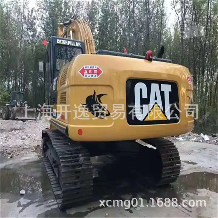cat 320 excavator (43)