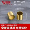 Capa de pé com fundo aberto Móveis chineses capa de pé amarela capa para pé de cadeira capa para pé de armário capa para braço capa para pé de móvel