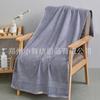 Toalla de baño de algodón puro jieliya W0591 nueva, lisa y sencilla para bienestar del personal de la unidad