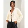 Todas las Fotos Reales de la Estación Independiente de Shein 1688 Aliexpress Artículo Más Vendido Chaqueta Camisa Casual con Cordones