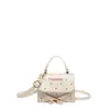 Bolso Cuadrado Pequeño Único de Lunares para Mujer, Nuevo Estilo Primavera 2026, Bolso de Hombro Cruzado de Alta Gama y Elegante, Bolso para Teléfono, Bolso de Mano Pequeño