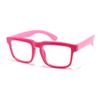 2026 Nuevo Modelo Gafas de Silicona para Niños y Niñas, Aptas para Lentes de Graduación, Gafas Cuadradas Infantiles sin Graduación, Venta Directa del Fabricante P8380