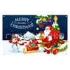 Tela de fondo navideño de Amazon, tela decorativa, decoración de ambiente para fiesta navideña, decoración de patio, tela de pared, tela colgante al por mayor