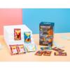 Serie Hielo Fuego Jiaoyue Azúcar Saltarina Gelatina Hielo Fuego Amor Líquido Gel Anticonceptivo Marea Clímax Lubricante