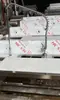 Mesa para matar pescado de acero inoxidable, banco de trabajo para matar pescado de supermercado comercial, mesa de sacrificio de hotel, mesa de lavado de cocina, mesa de procesamiento de mariscos