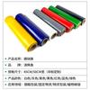 Filme Stretch Preto, Filme para Embalagem Industrial, Espessado Personalizado, Adesivo e Reforçado, Especificações Não Padrão, Produção de Filme Stretch Colorido