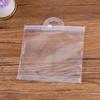 Saco Plástico com Zíper Eav Embalagem para Roupas Saco de Armazenamento de Roupas Plástico Saco Selado Saco Impresso Tipo Zíper Autovedante