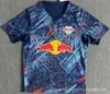 2627 Versión Tailandesa Camisetas de Fútbol Marsella Wolves, Atlético de Madrid, Lyon, Bohemia, Málaga, Aston Villa Camisetas de Manga Corta