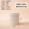 Lata de Té Shuanglong Lata Vacía Té Suelto Pu'Er Lata de Hierro Sellada Pequeña Conveniente Soldadura Tapa Fácil de Romper Lata Redonda Tapa Dura Personalización
