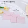 Bolsa de Terciopelo con Broche Enganchable Engrosada para Joyería, Bolsita de Terciopelo para Joyería, Bolsa de Embalaje para Joyería, Bolsa Pequeña de Tela de Terciopelo, Bolsa de Almacenamiento para Joyería