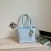 Bolso de Gran Capacidad de Moda para Viajes Diarios de Mujeres 2026 Nuevo Bolso Cruzado Casual para Estudiantes Universitarios Bolso Tote Bolso Cubo
