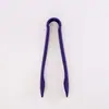 En stock clip de plástico tres en uno traje clip para alimentos puesto clip para comida cocinada clip para snacks pan clip de entrenamiento para niños