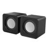 101Z Altavoz Pequeño para Laptop Hogar Escritorio Notebook Mini Multimedia USB con Cable Audio